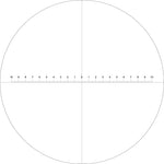 Vetrino di calibrazione CSS1 MAGUS per stereomicroscopi (0,1)