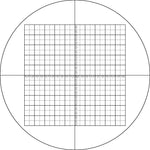 Vetrino di calibrazione CSS2 MAGUS per stereomicroscopi (XY0,05)