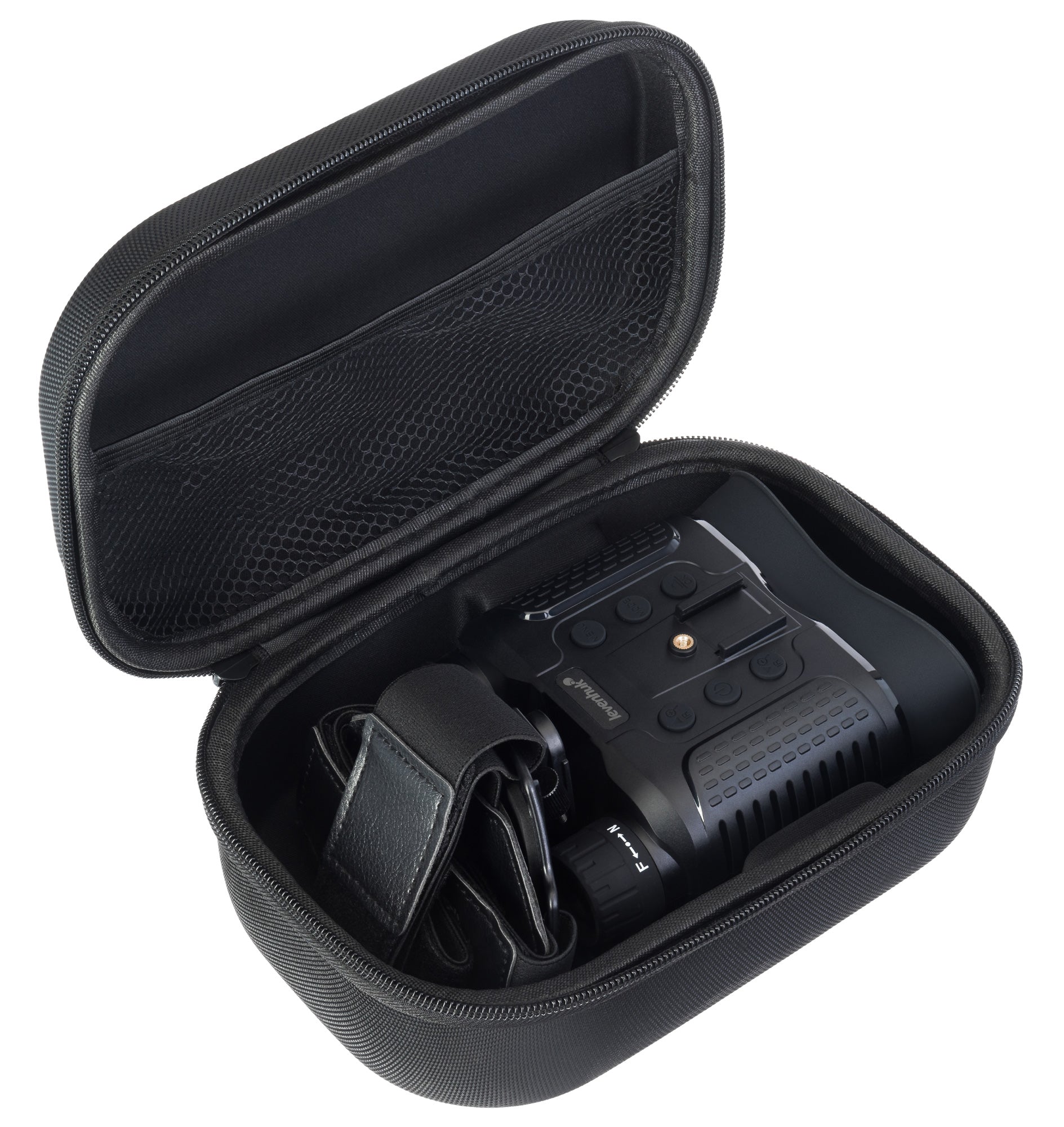 Visore notturno binoculare digitale Levenhuk Halo 13X Helmet