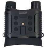 Visore notturno binoculare digitale Levenhuk Halo 13X Helmet