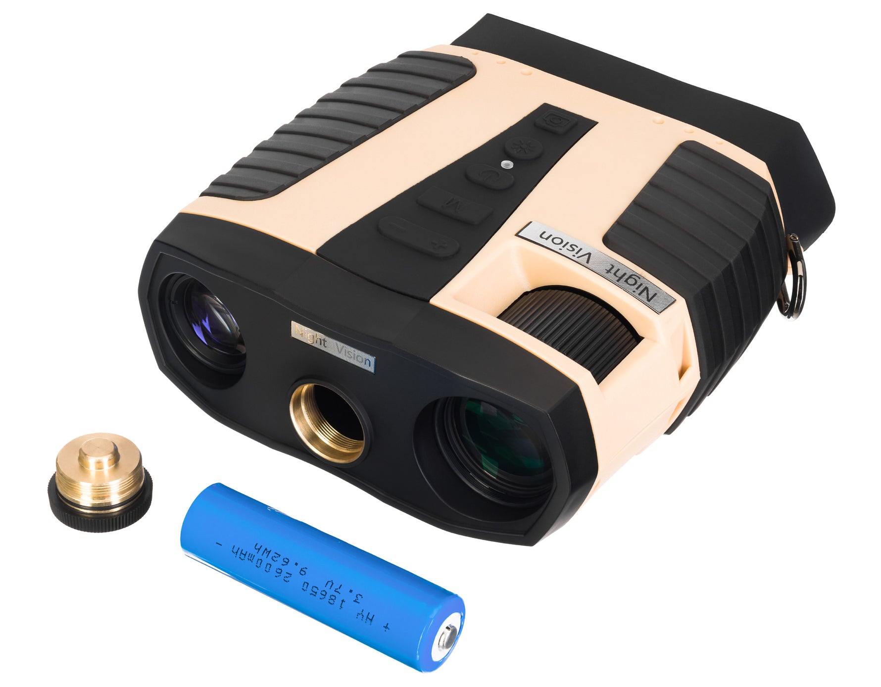 Visore notturno binoculare Levenhuk Atom Digital DNB300