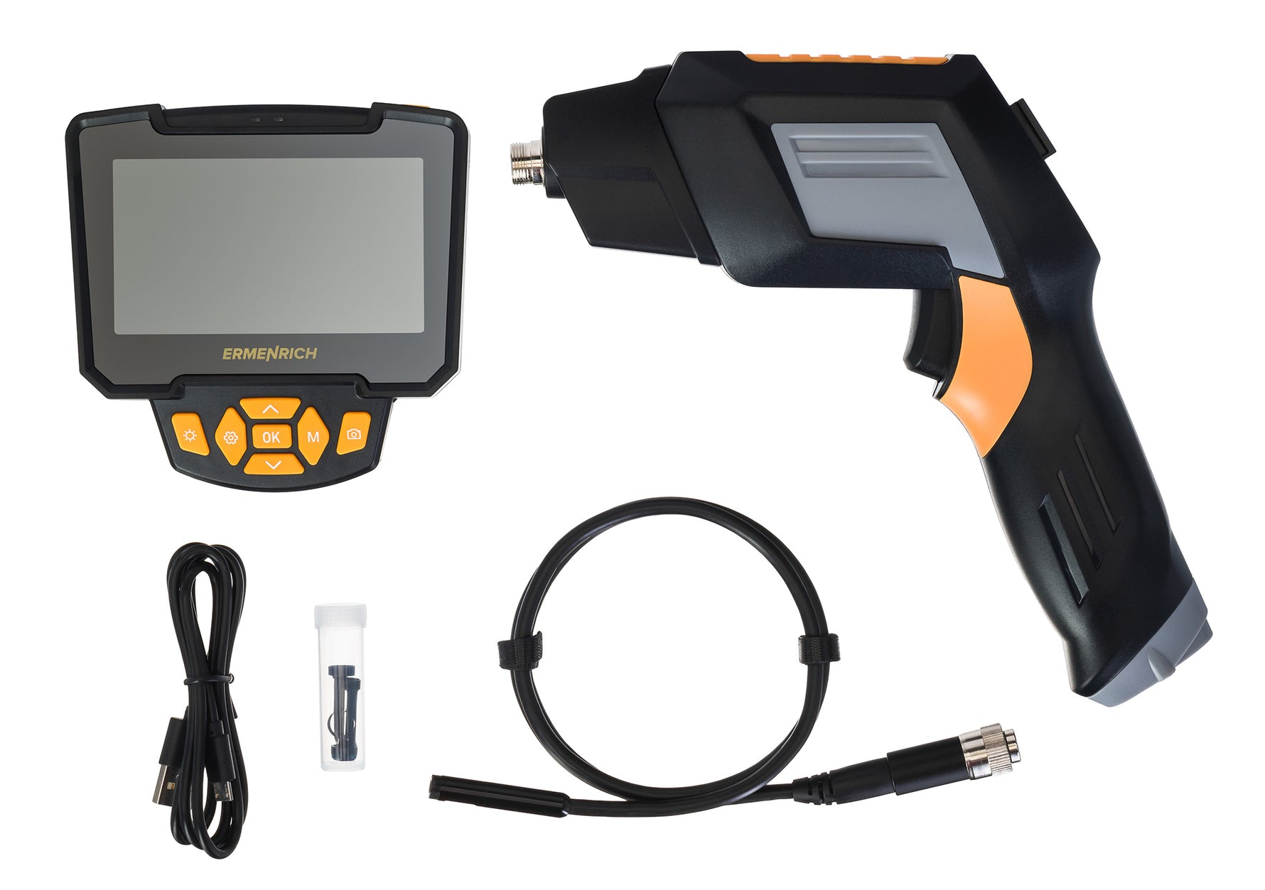 Endoscopio professionale Ermenrich Seek VE40