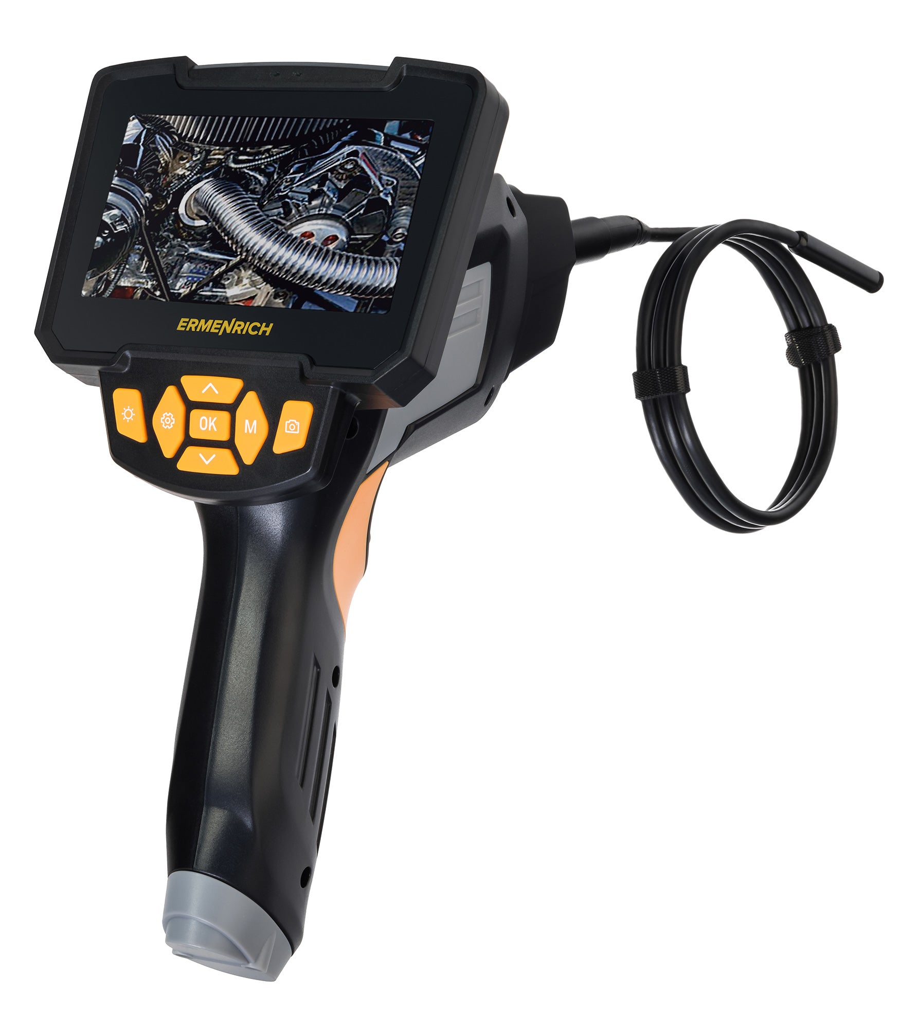 Endoscopio professionale Ermenrich Seek VE60