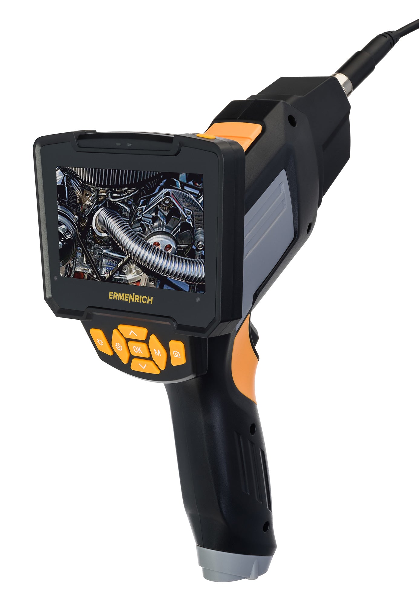 Endoscopio professionale Ermenrich Seek VE60