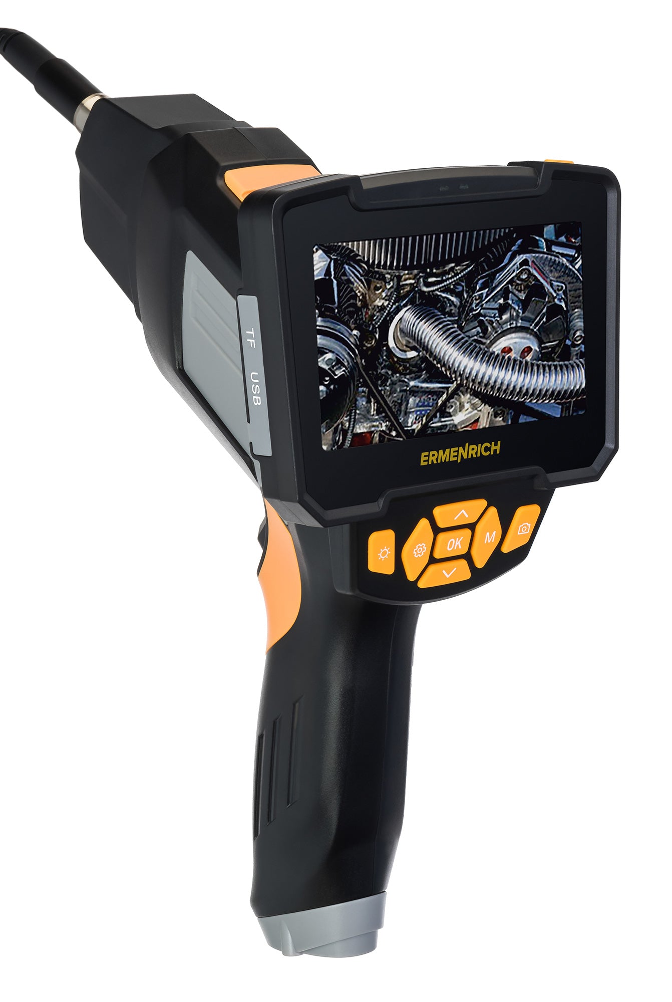Endoscopio professionale Ermenrich Seek VE60