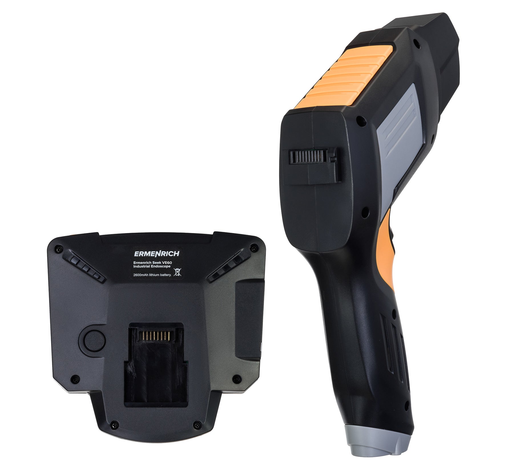 Endoscopio professionale Ermenrich Seek VE60