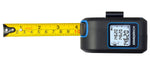 Misuratore laser con flessometro Ermenrich Reel SLR640