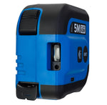 Misuratore laser con flessometro Ermenrich Reel SLR640