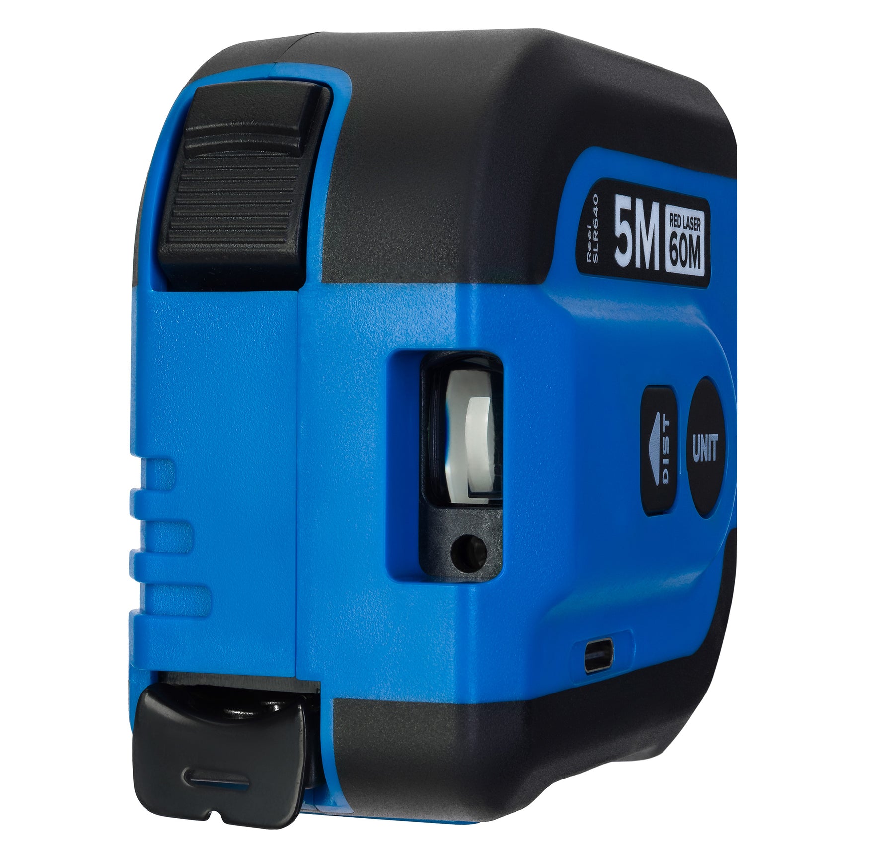 Misuratore laser con flessometro Ermenrich Reel SLR640