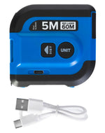 Misuratore laser con flessometro Ermenrich Reel SLR640