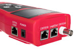 Tester per cavi di rete Ermenrich NetGeeks NP30