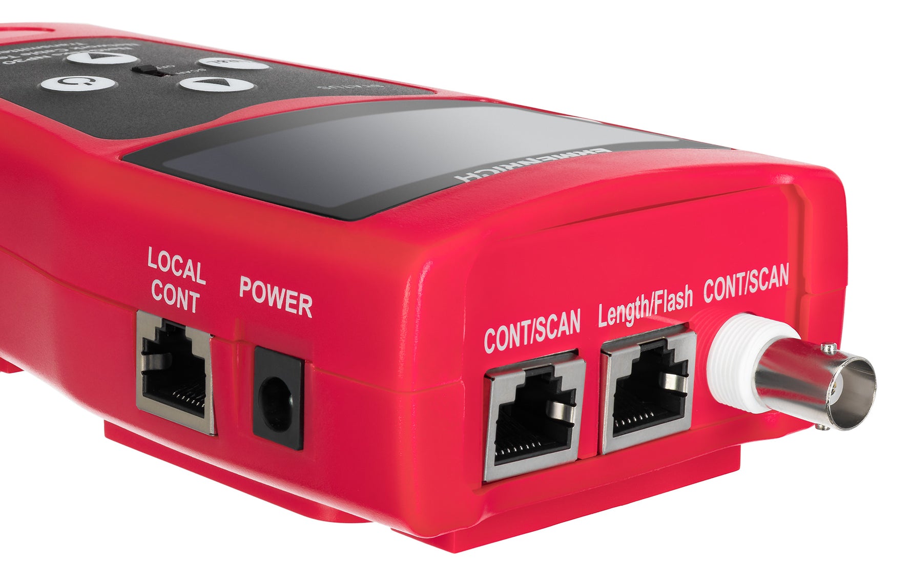 Tester per cavi di rete Ermenrich NetGeeks NP30