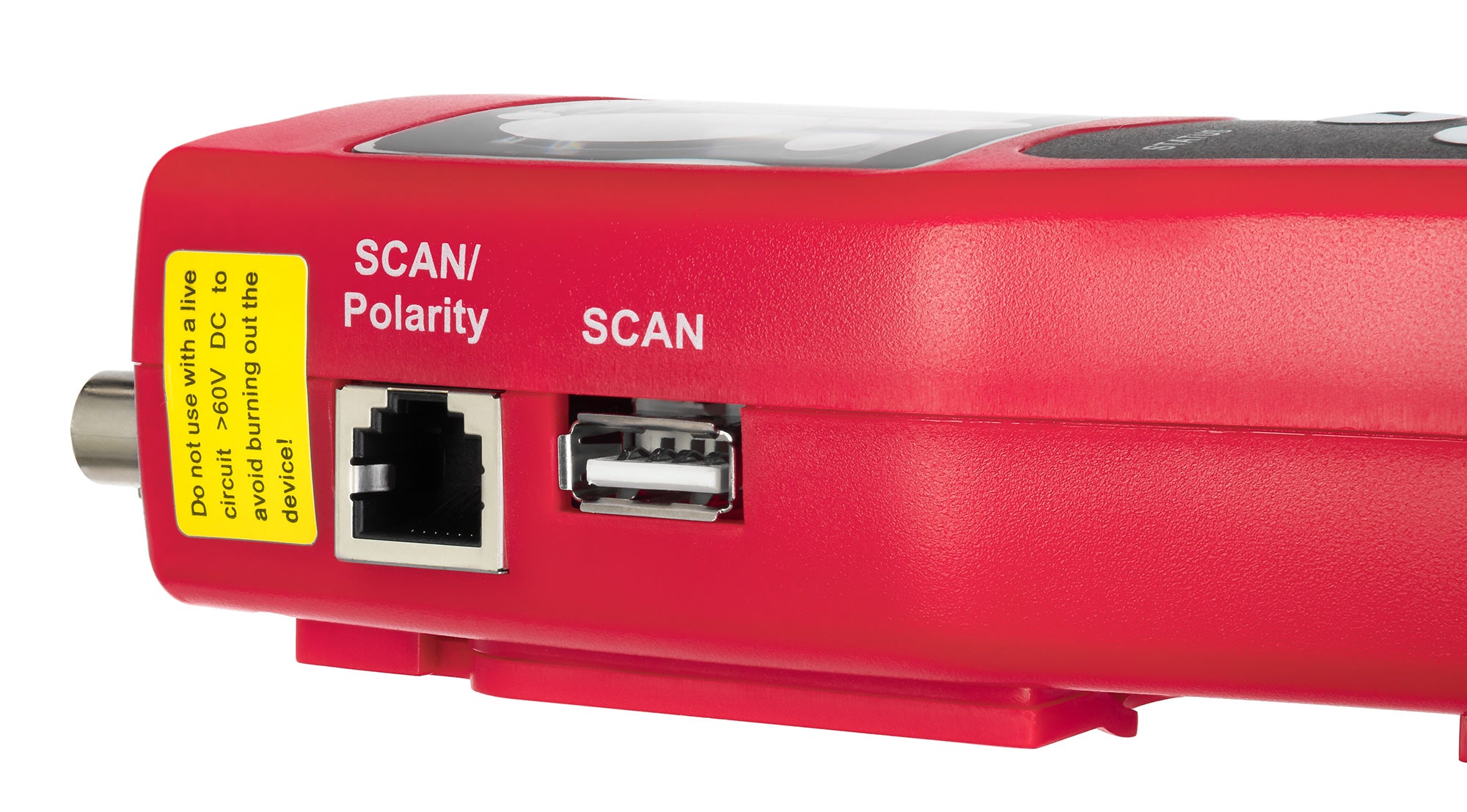 Tester per cavi di rete Ermenrich NetGeeks NP30