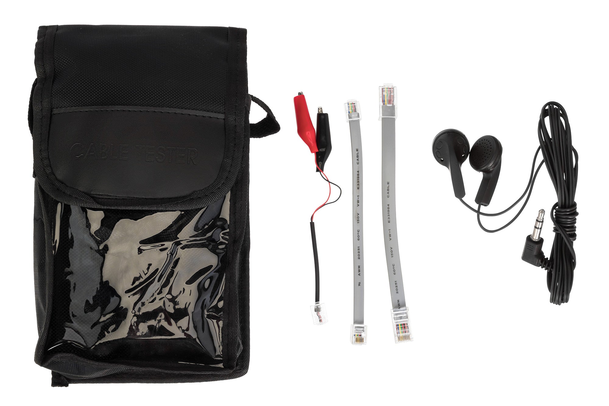 Tester per cavi di rete Ermenrich NetGeeks NP30