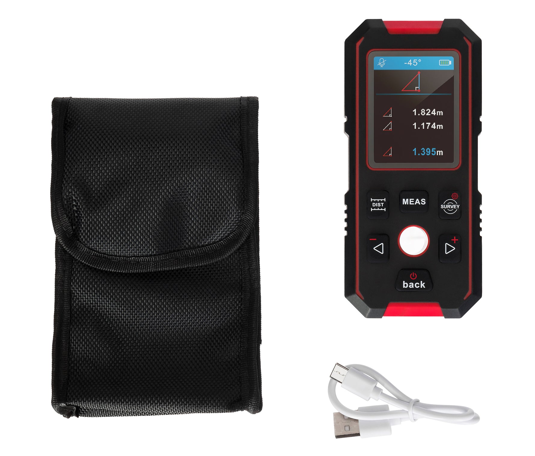 Rilevatore di montanti Ermenrich Ping SM90