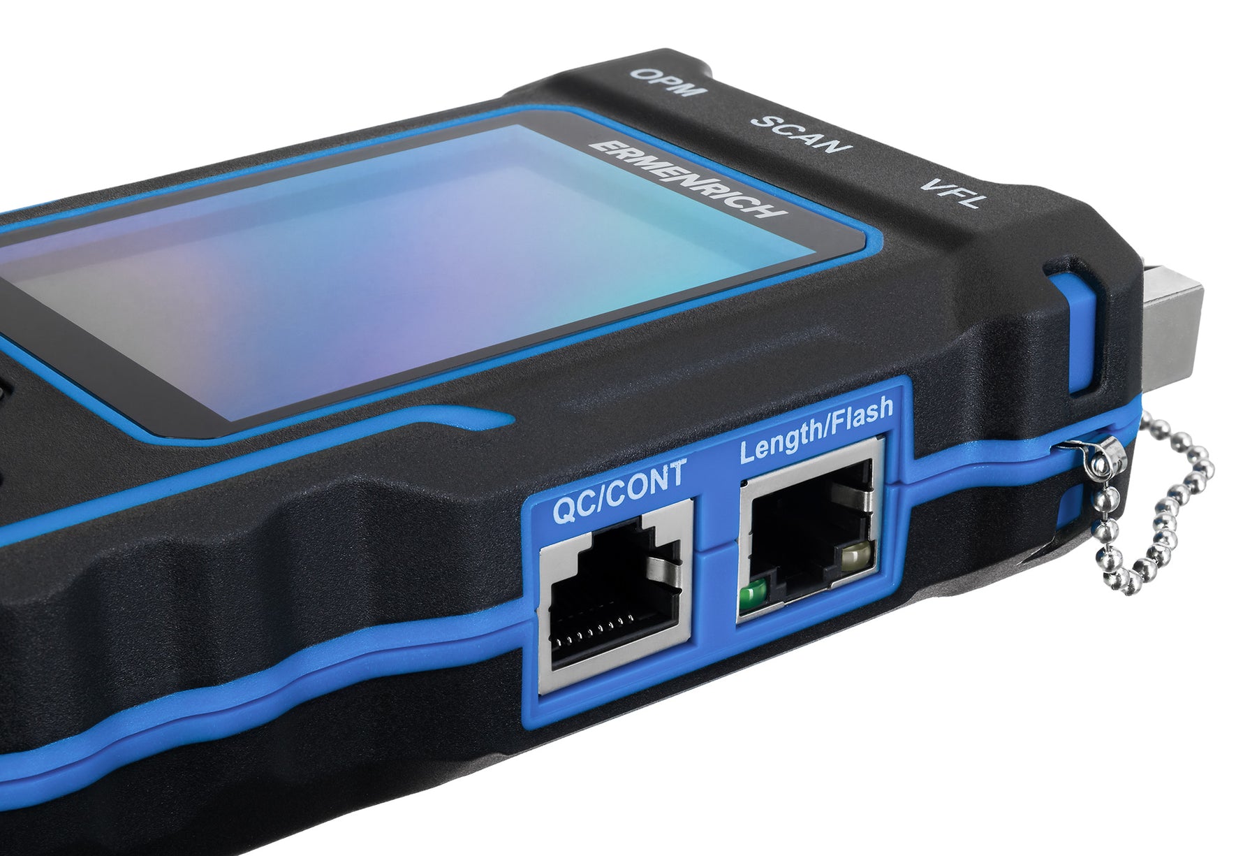 Rilevatore per cavi ottici Ermenrich NetGeeks NP60