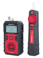 Tester per cavi di rete Ermenrich Ping SM110