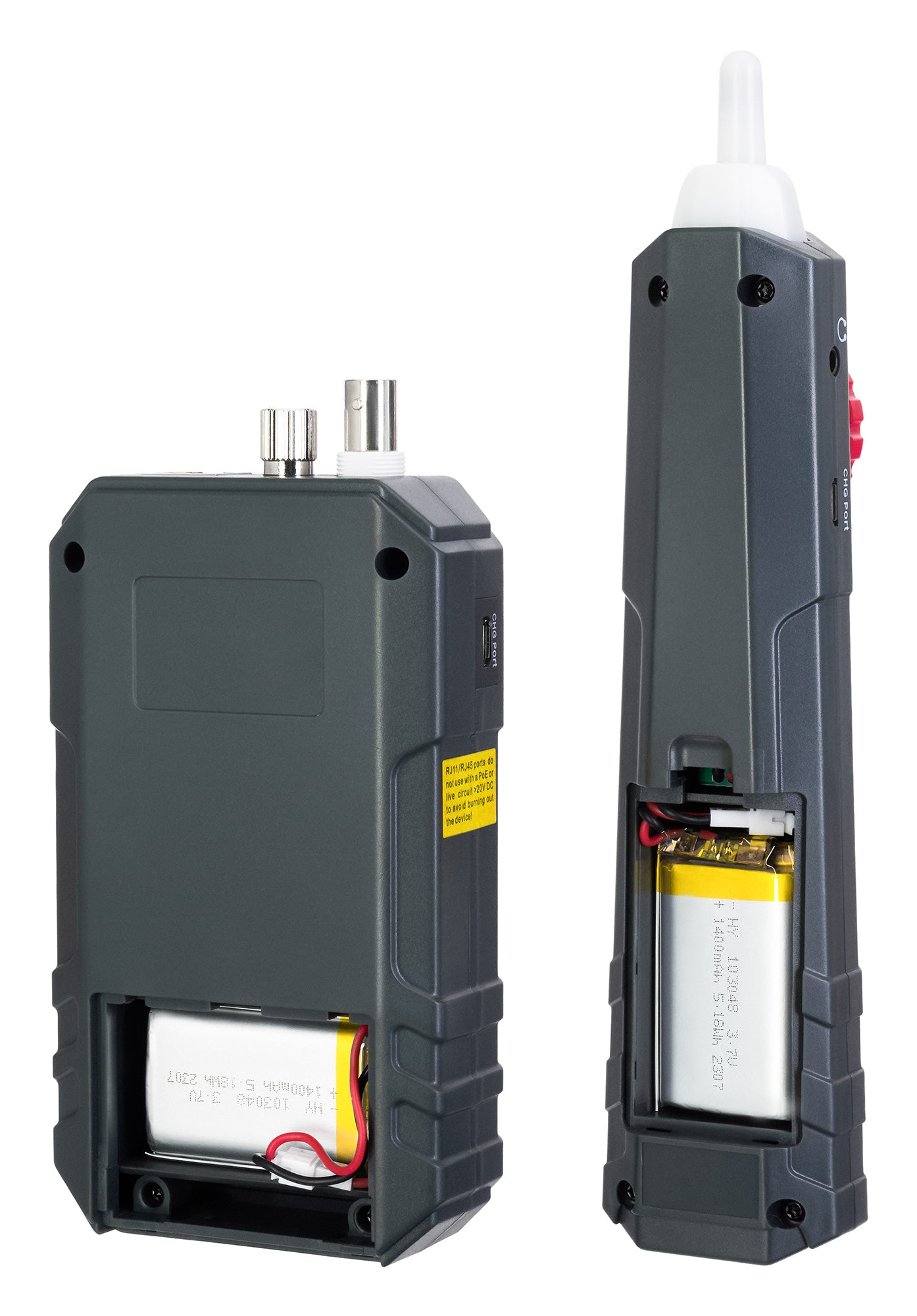 Tester per cavi di rete Ermenrich Ping SM110