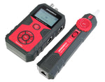 Tester per cavi di rete Ermenrich Ping SM110