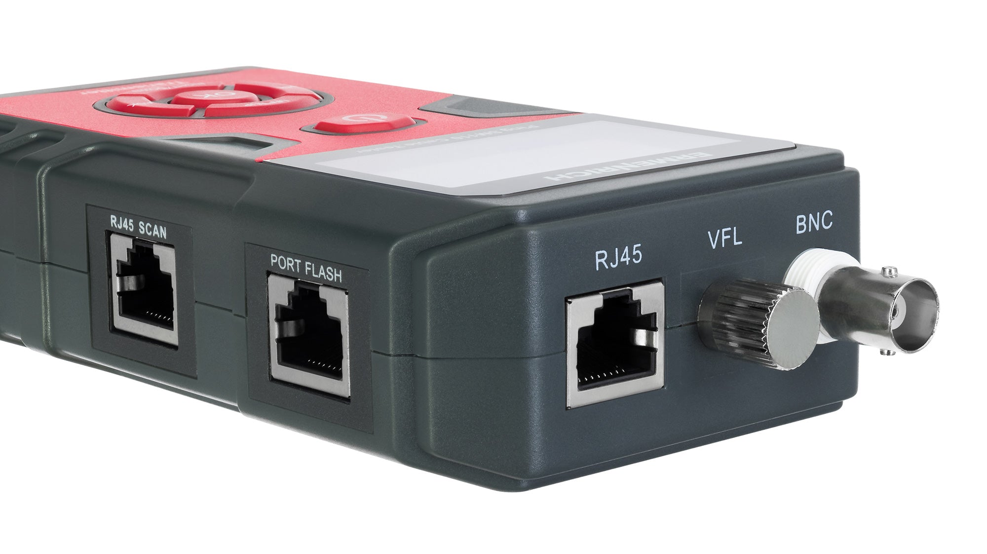 Tester per cavi di rete Ermenrich Ping SM110