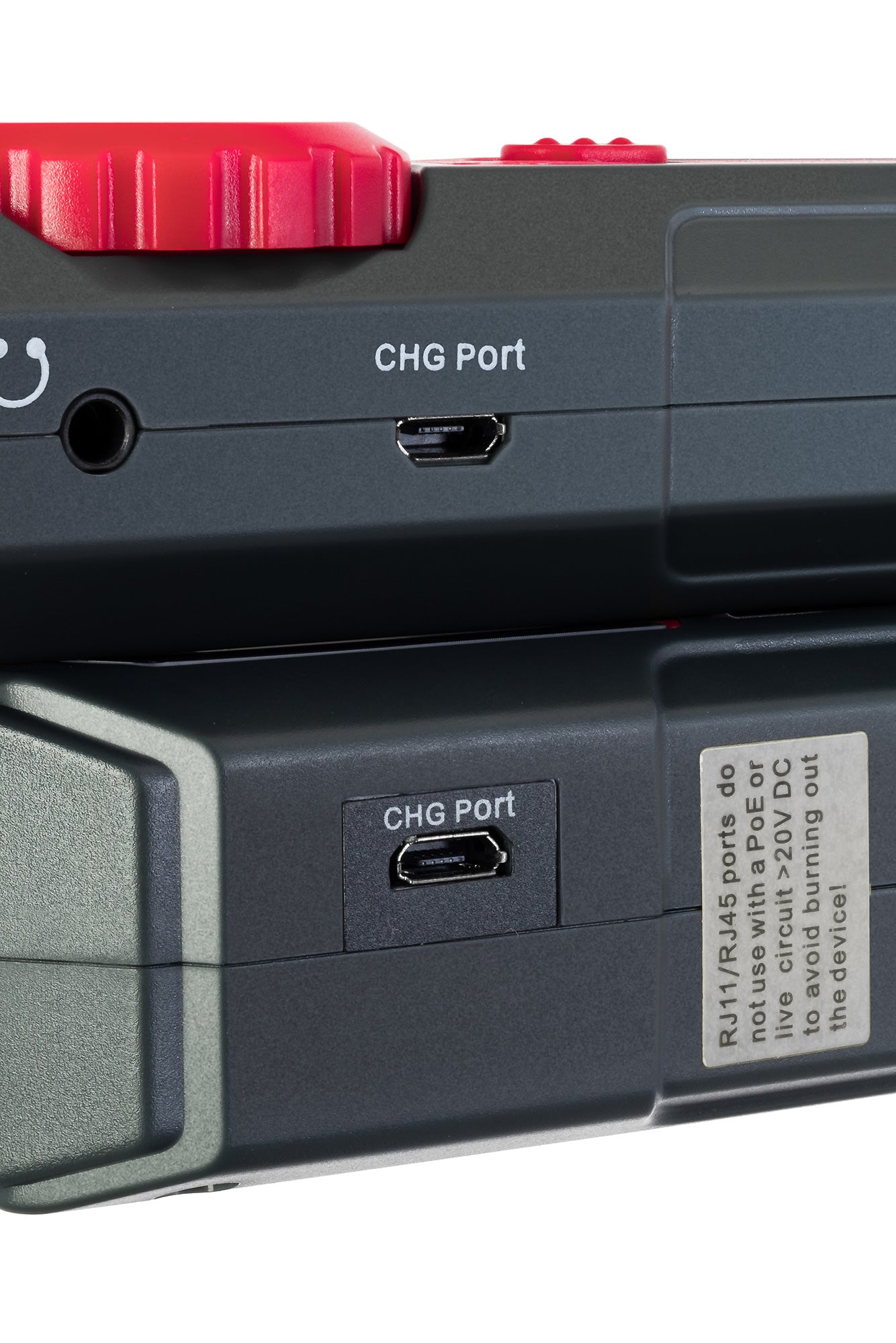 Tester per cavi di rete Ermenrich Ping SM110