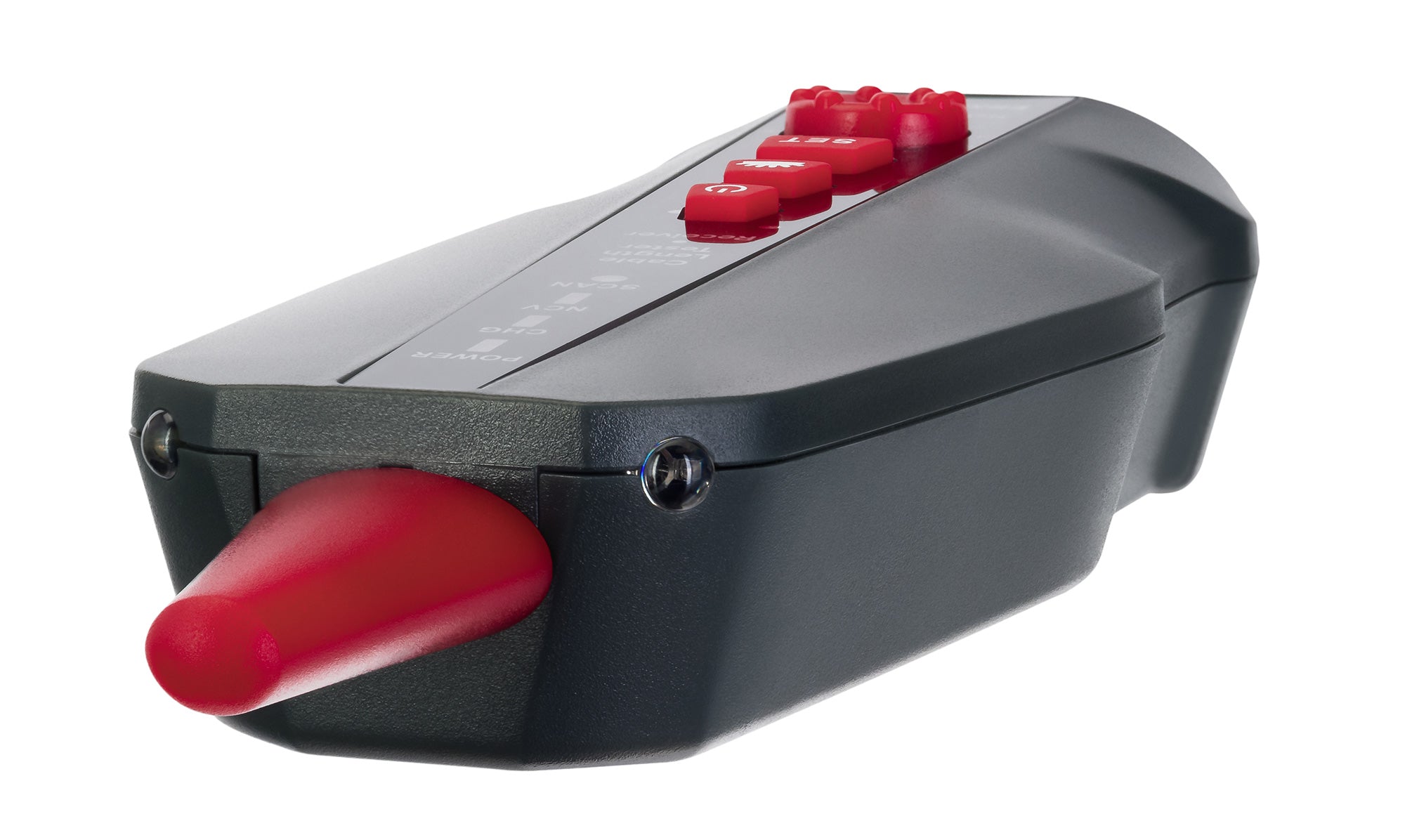 Misuratore di lunghezza dei cavi di rete Ermenrich NetGeeks NL70