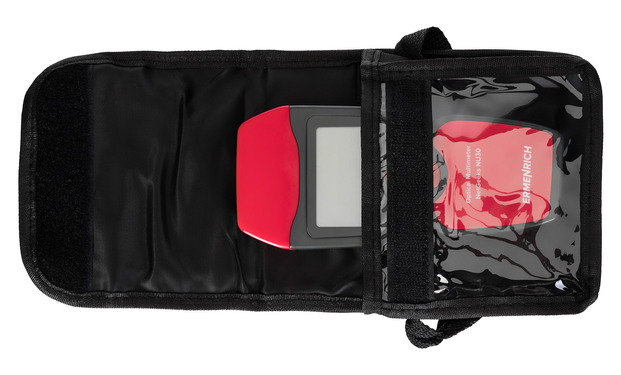 Multimetro ottico Ermenrich NetGeeks NU30