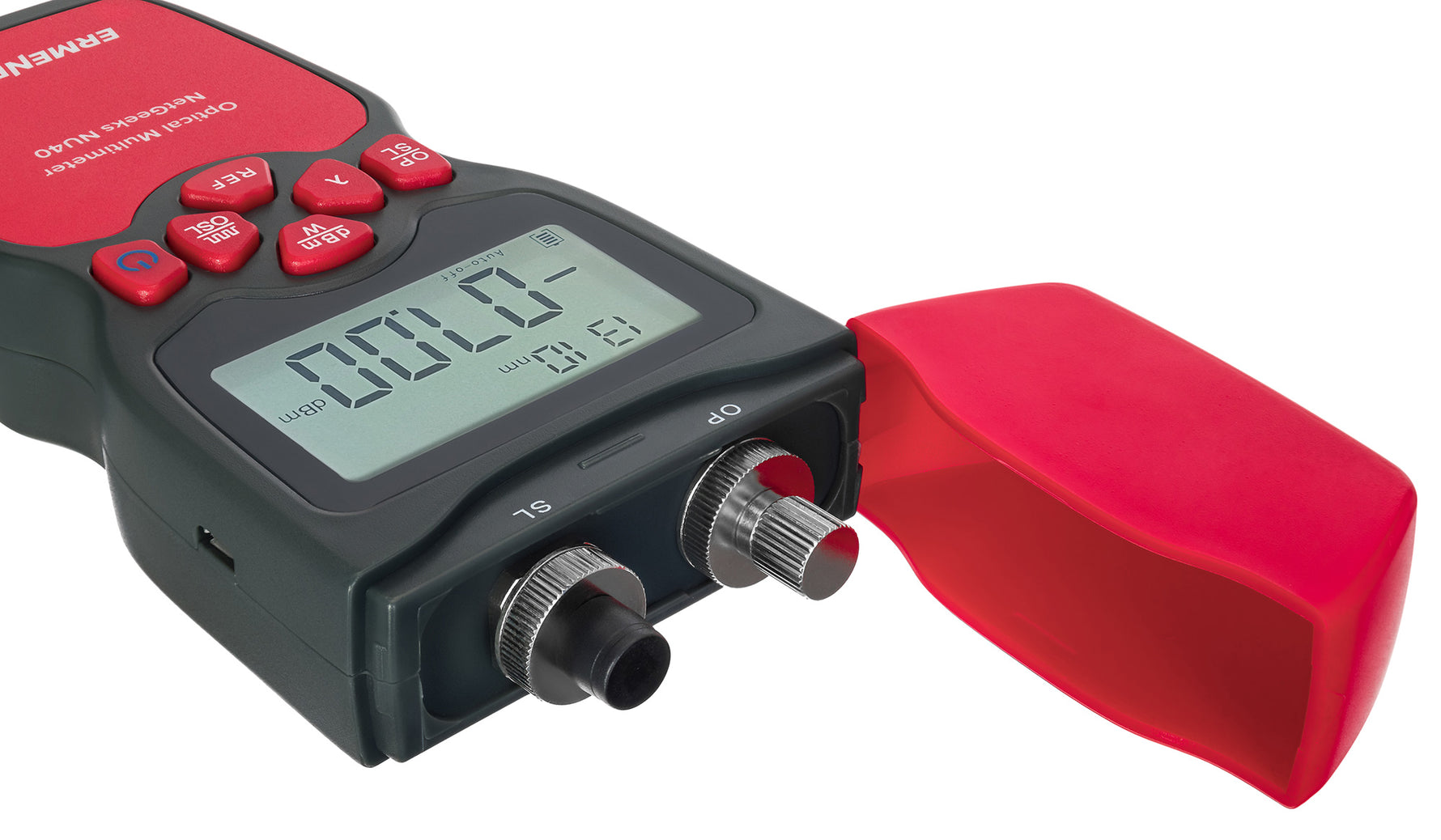 Multimetro ottico Ermenrich NetGeeks NU40