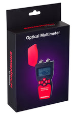 Multimetro ottico Ermenrich NetGeeks NU40