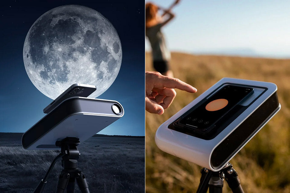 Telescopio Smart Hestia