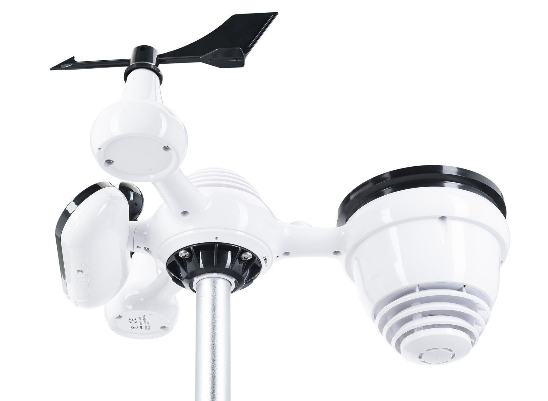 Stazione meteo Levenhuk Wezzer PLUS LP150