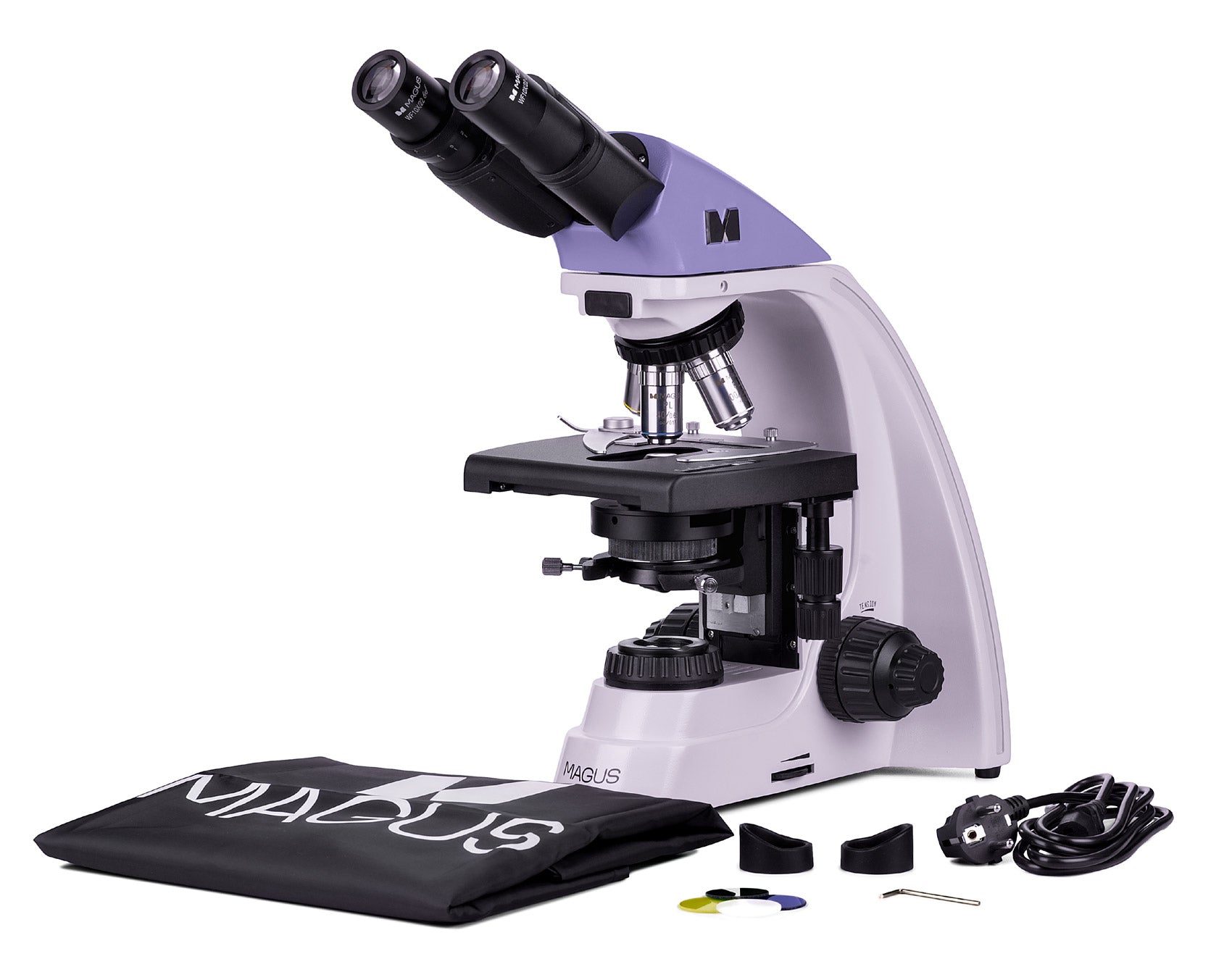 Microscopio biologico MAGUS Bio 250BL