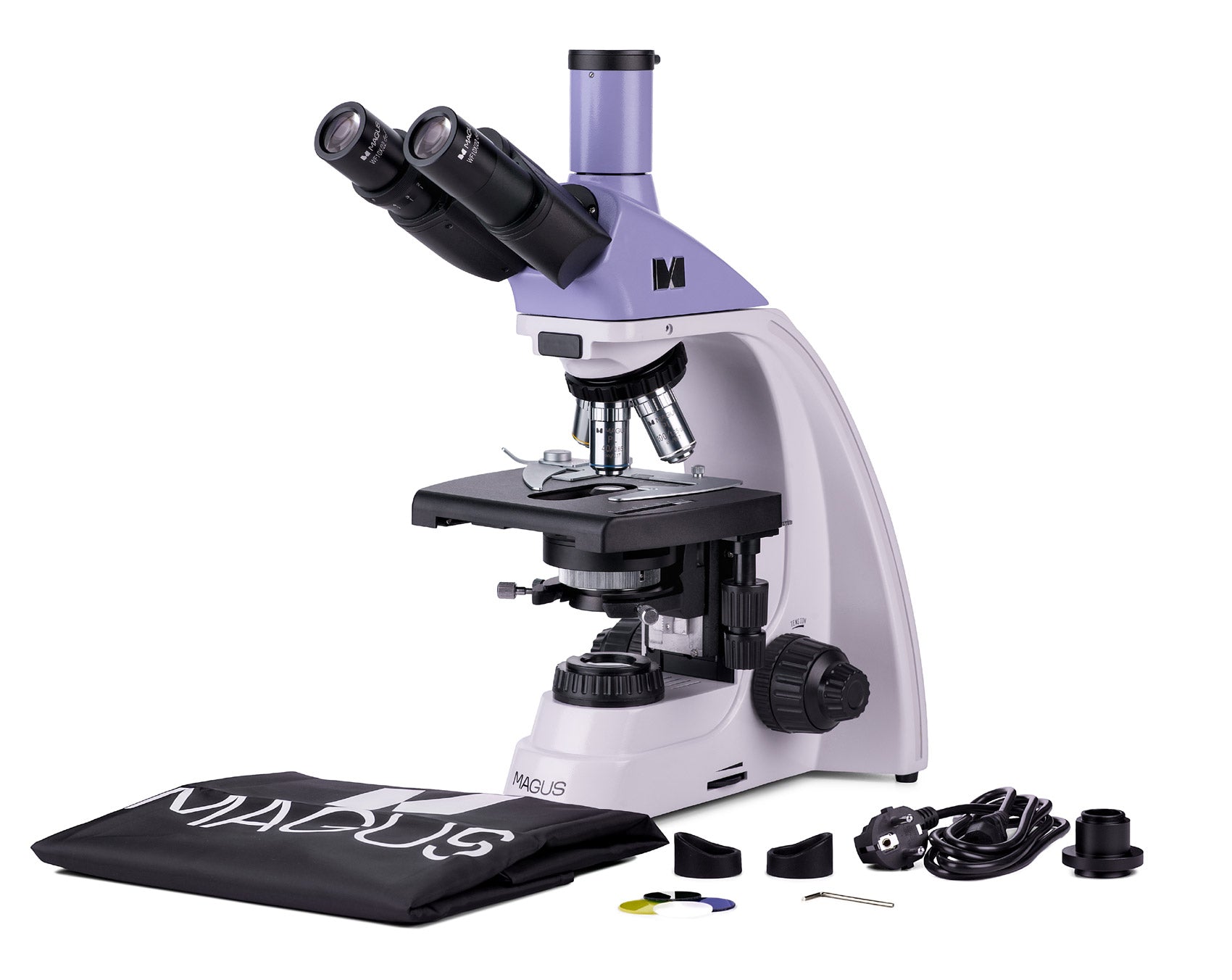 Microscopio biologico MAGUS Bio 250T
