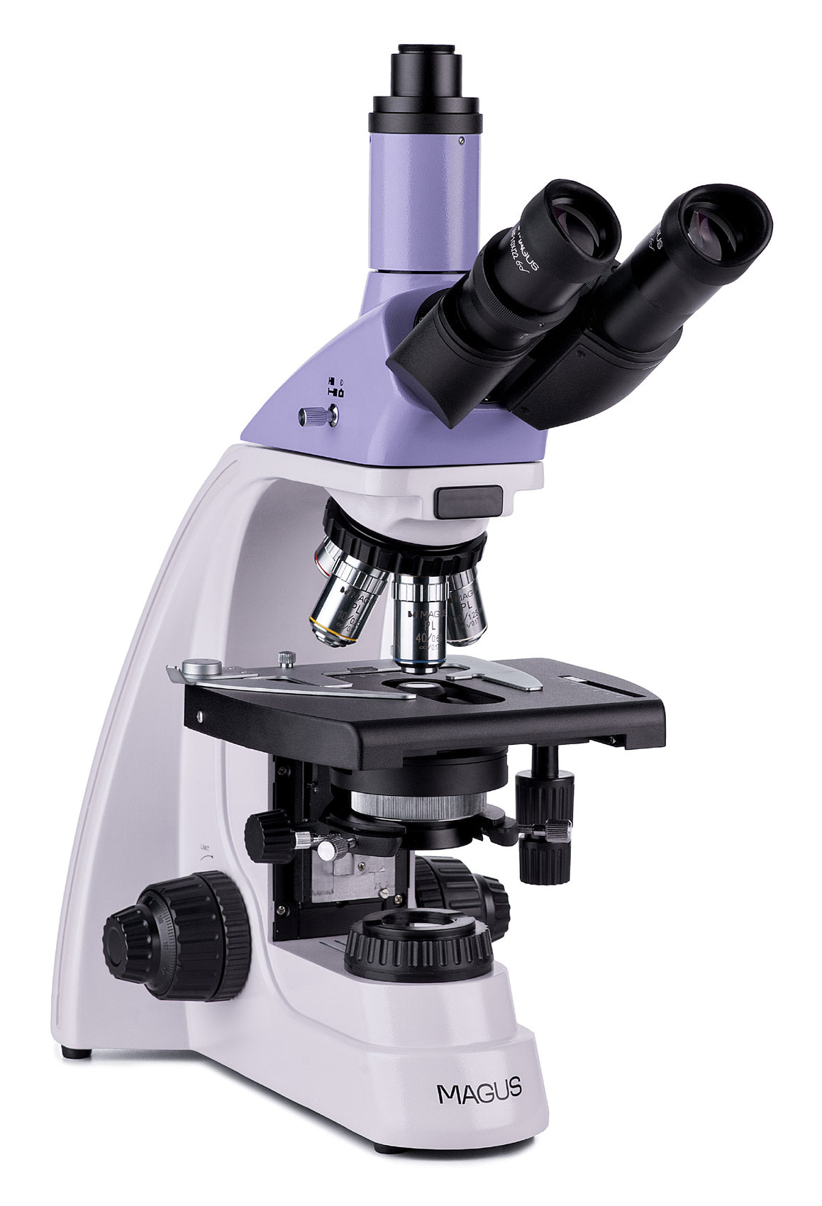 Microscopio biologico MAGUS Bio 250T