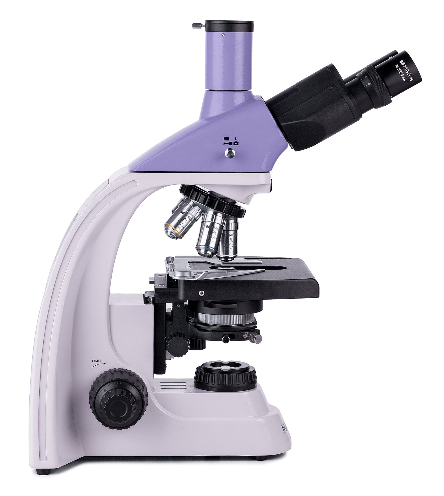 Microscopio biologico MAGUS Bio 250T