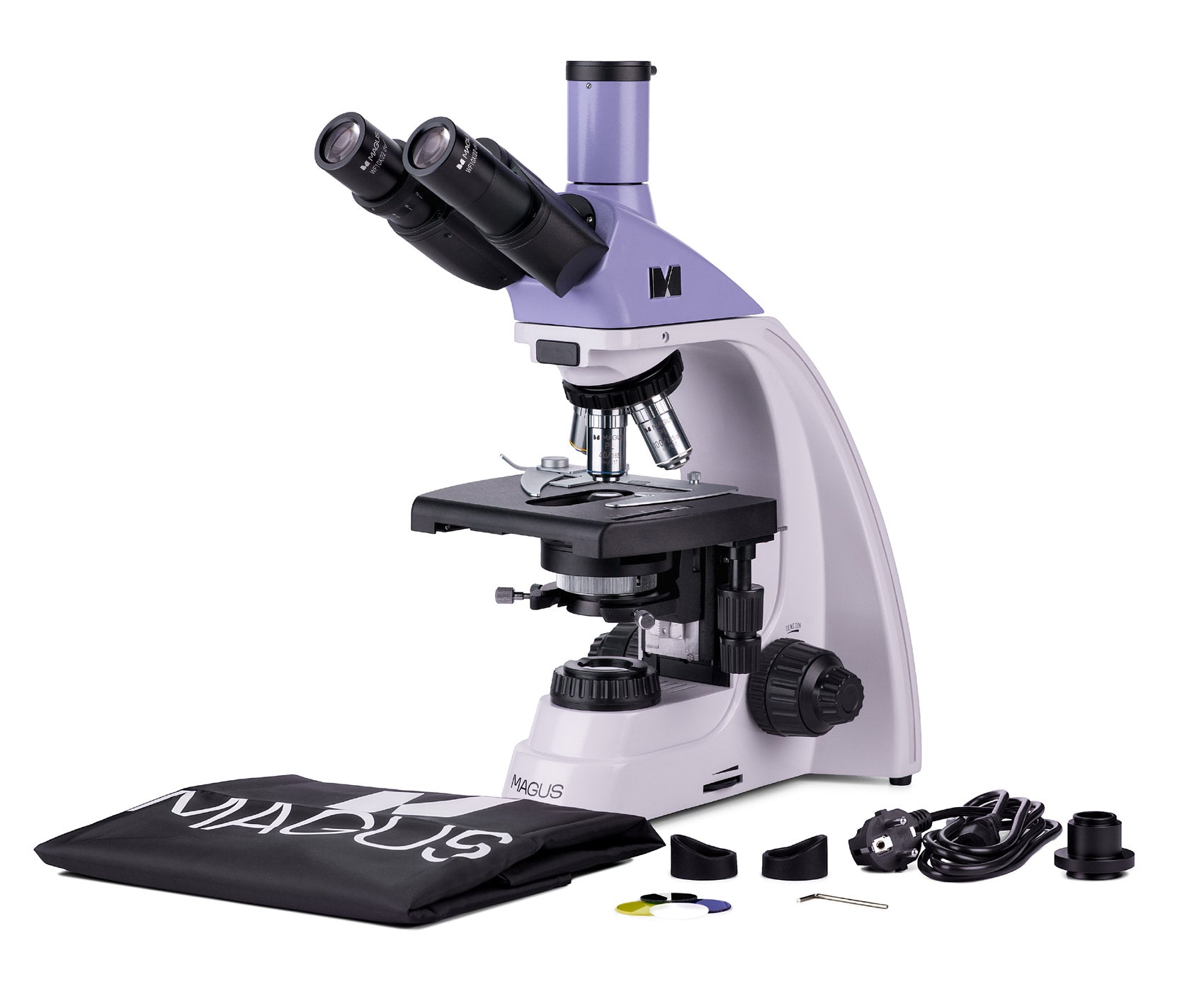 Microscopio biologico MAGUS Bio 250TL