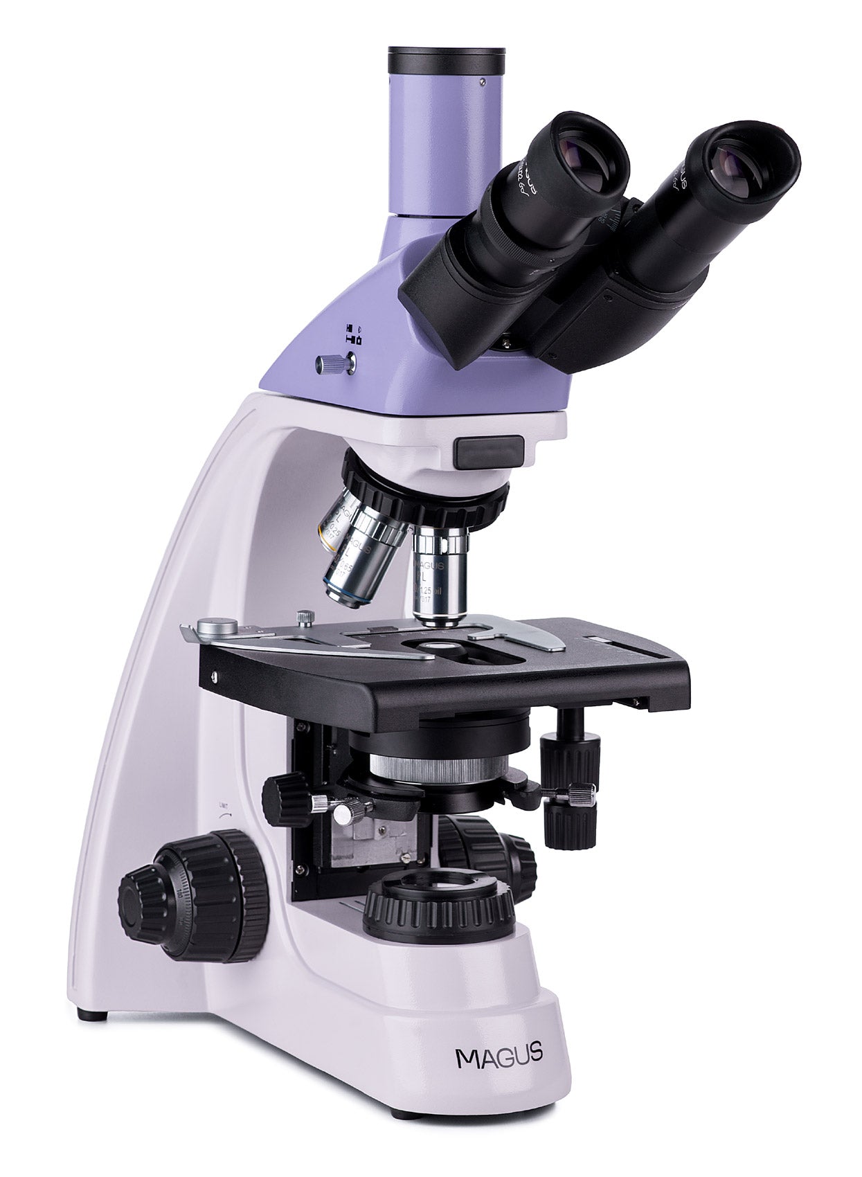 Microscopio biologico MAGUS Bio 250TL