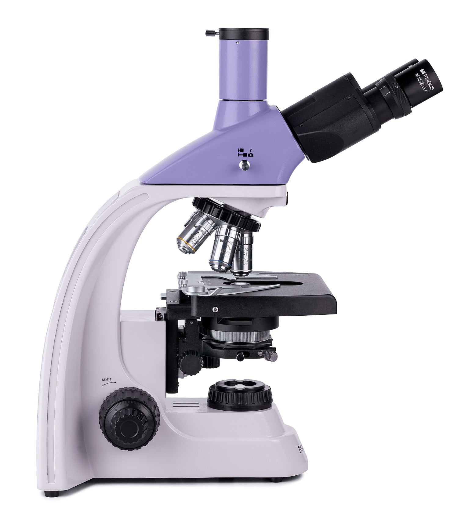 Microscopio biologico MAGUS Bio 250TL