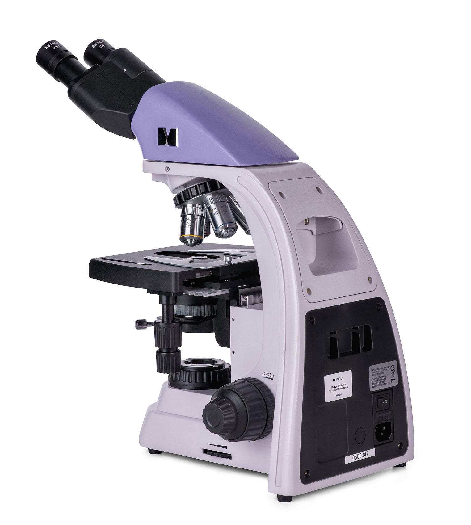 Microscopio biologico MAGUS Bio 230B
