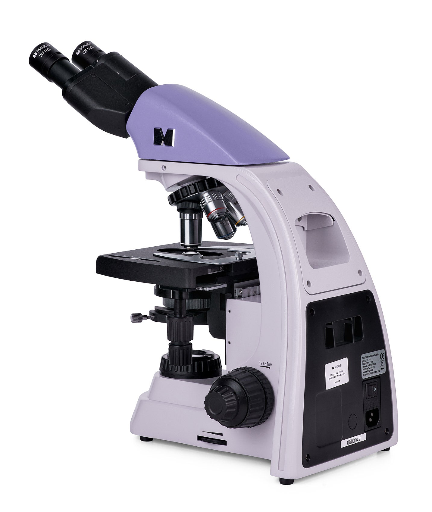 Microscopio biologico MAGUS Bio 230BL
