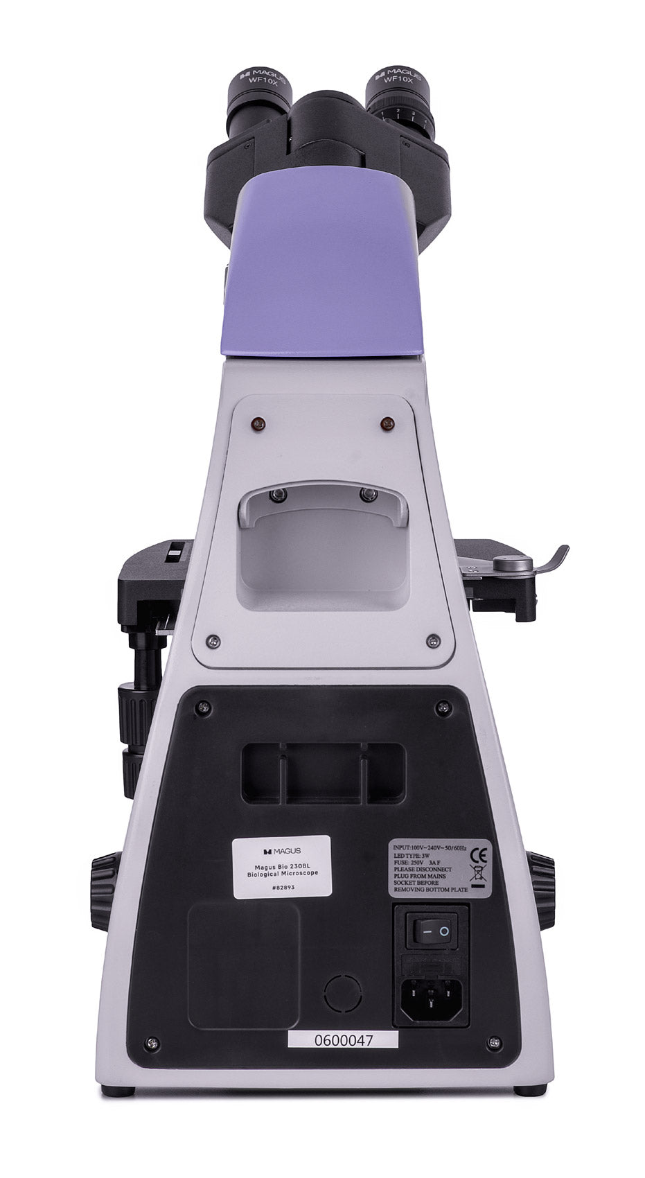 Microscopio biologico MAGUS Bio 230BL
