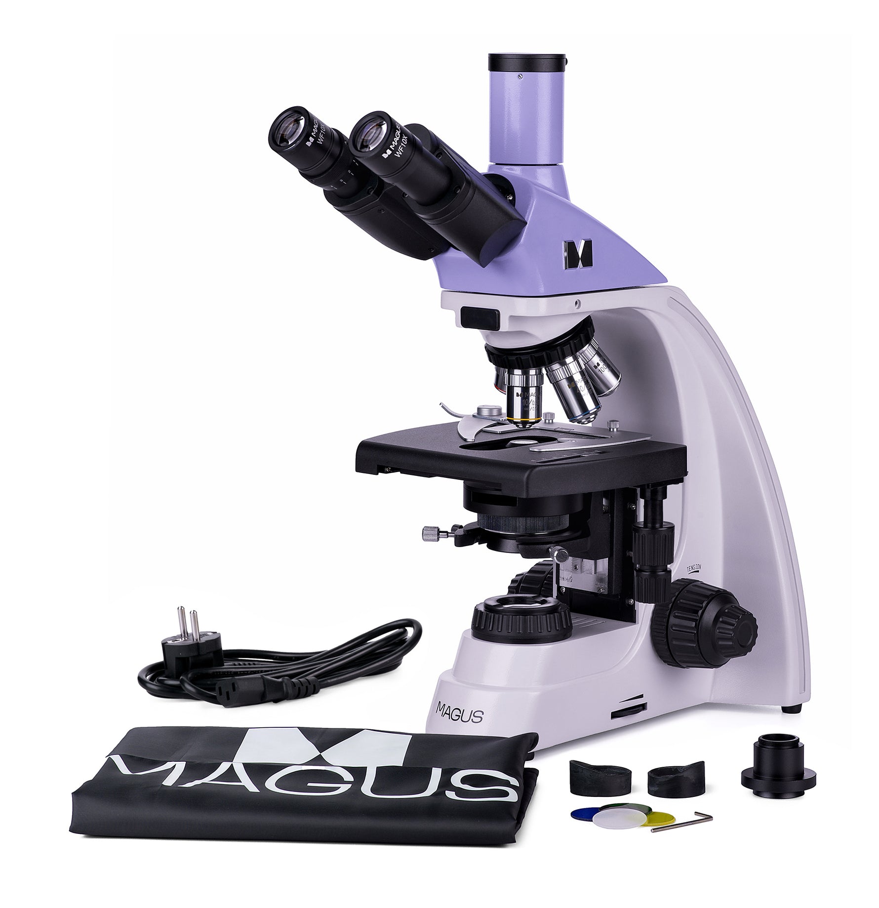 Microscopio biologico MAGUS Bio 230T