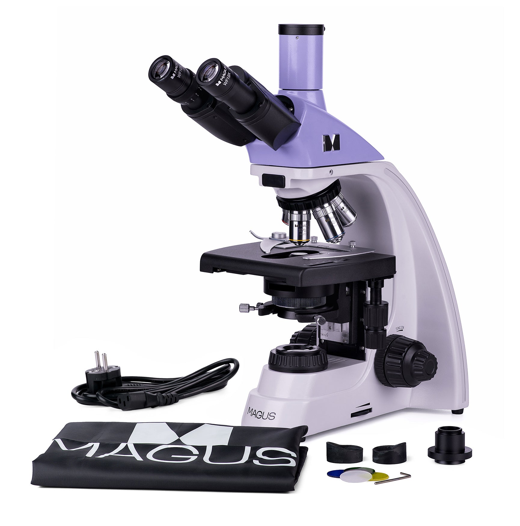Microscopio biologico MAGUS Bio 230TL