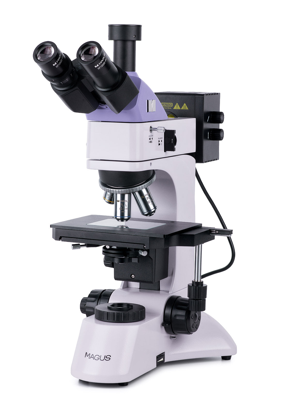 Microscopio metallografico MAGUS Metal 600
