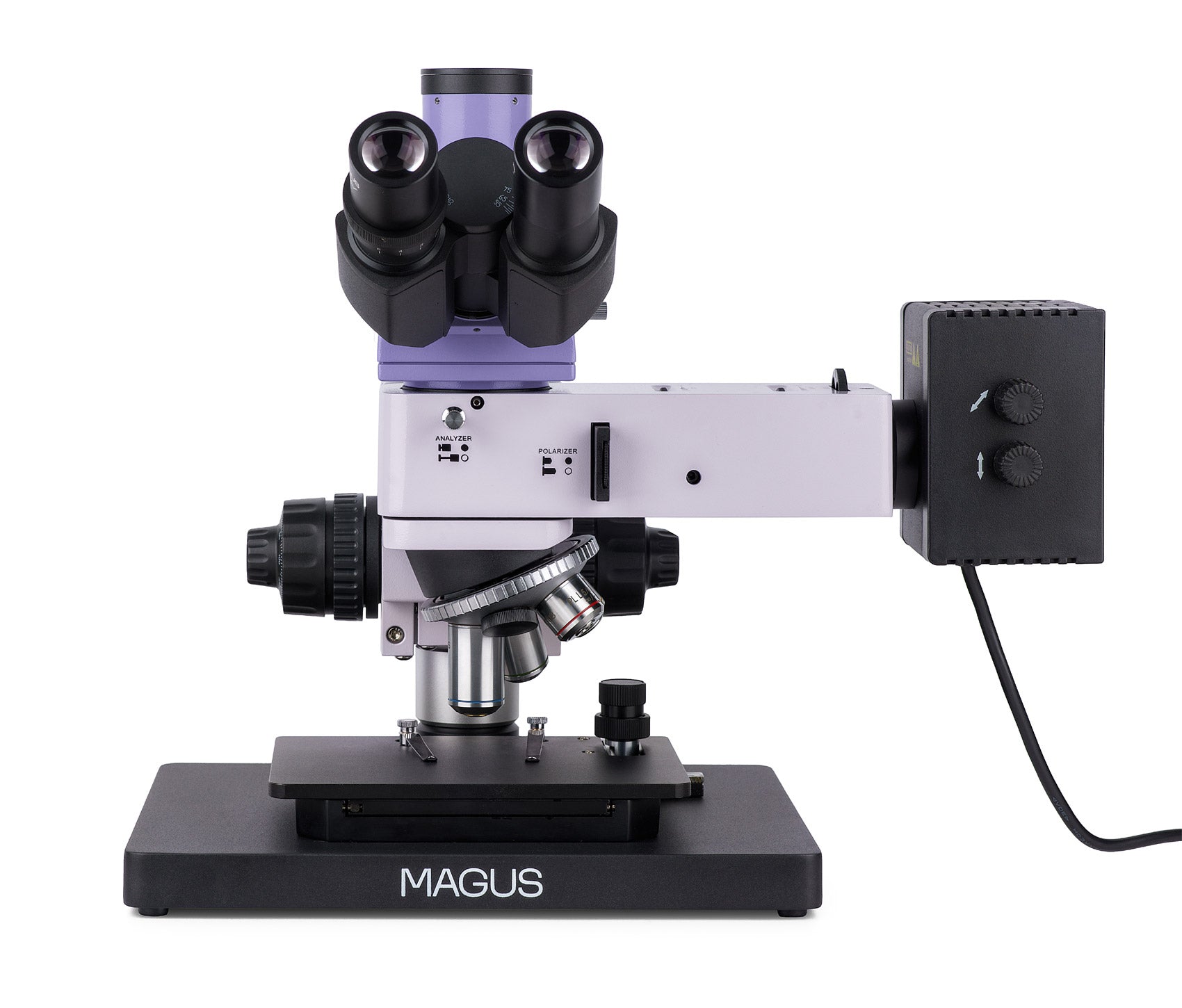 Microscopio metallografico MAGUS Metal 630