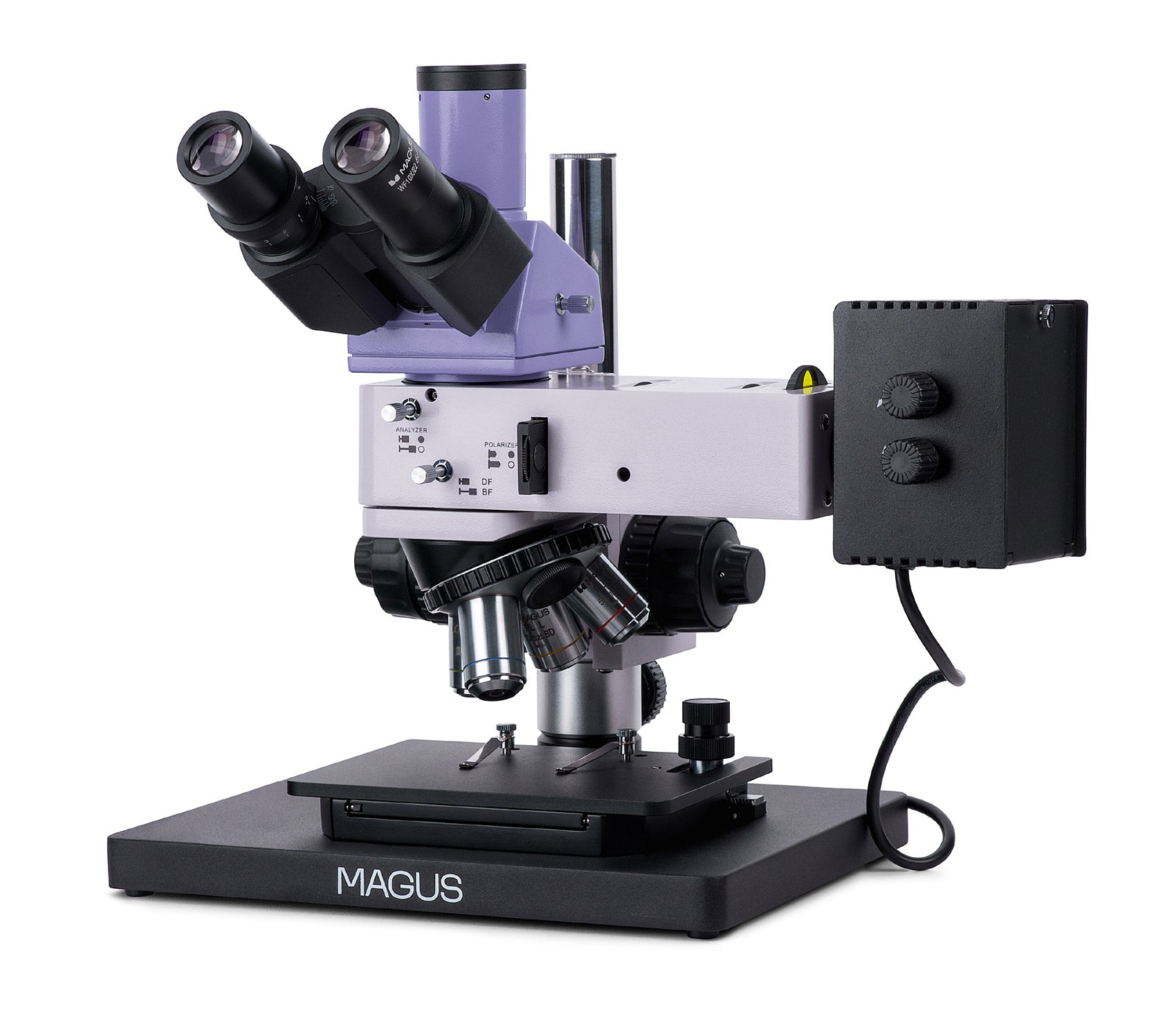 Microscopio metallografico MAGUS Metal 630 BD
