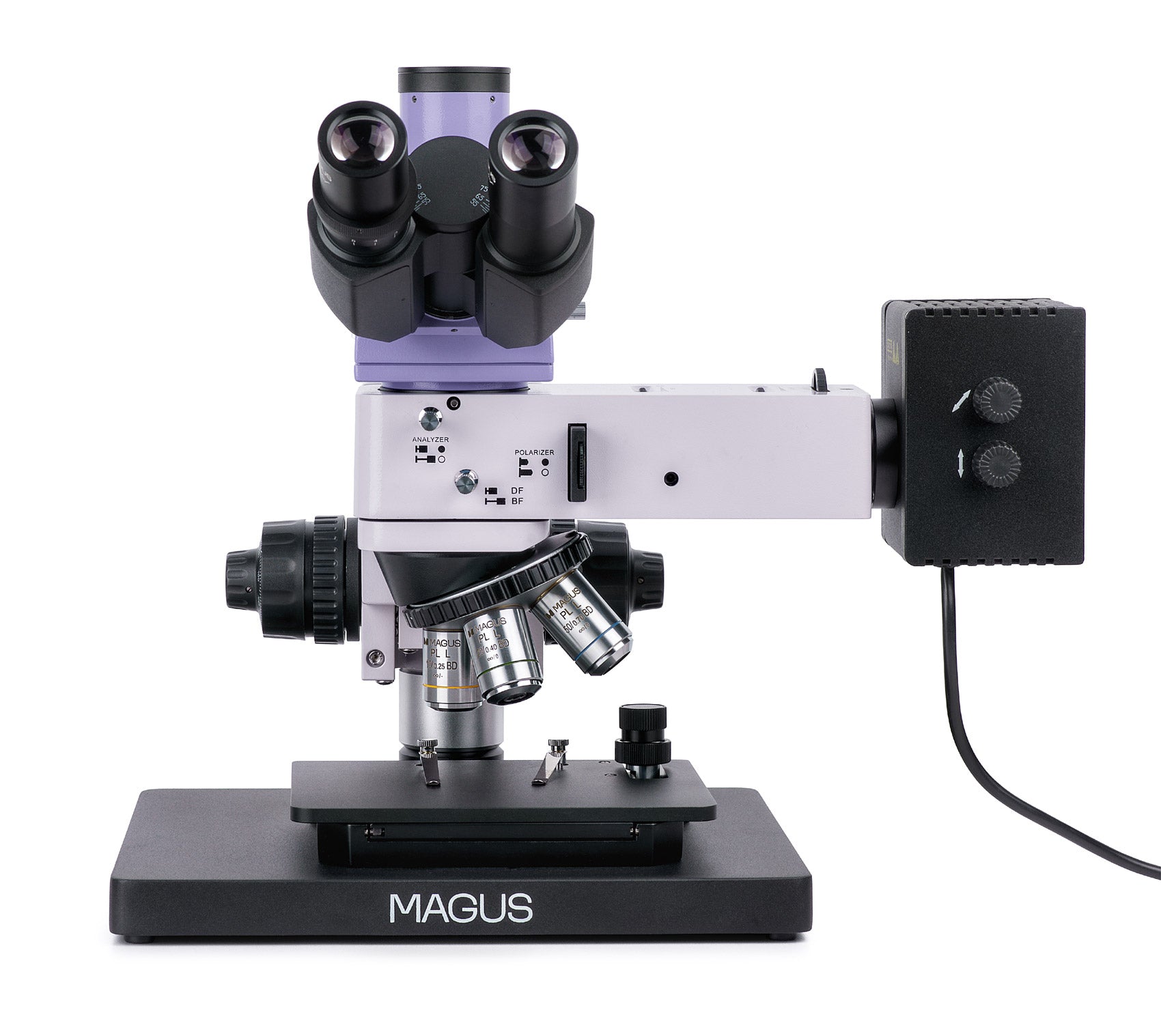 Microscopio metallografico MAGUS Metal 630 BD