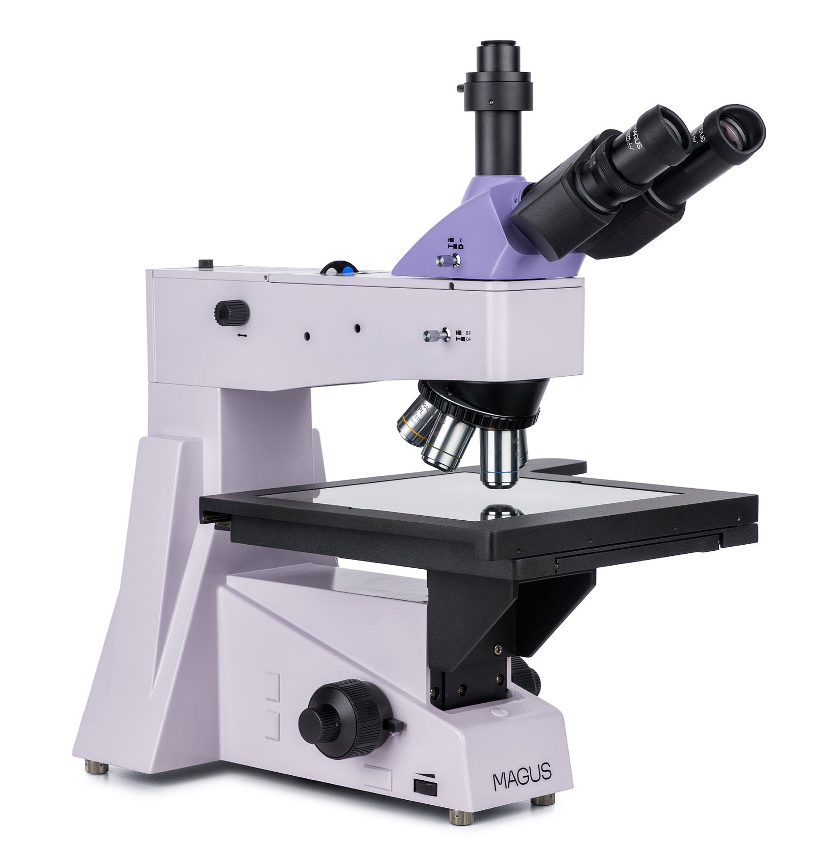 Microscopio metallografico MAGUS Metal 650 BD