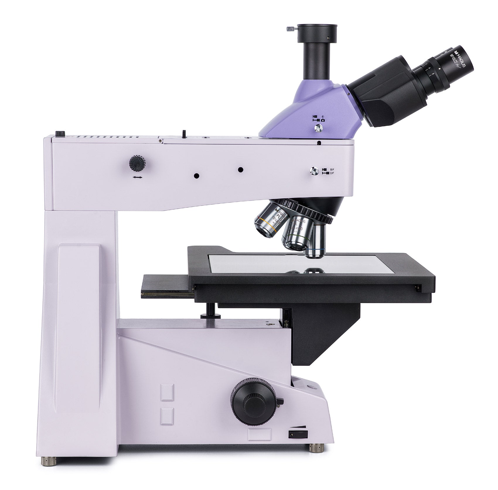 Microscopio metallografico MAGUS Metal 650 BD