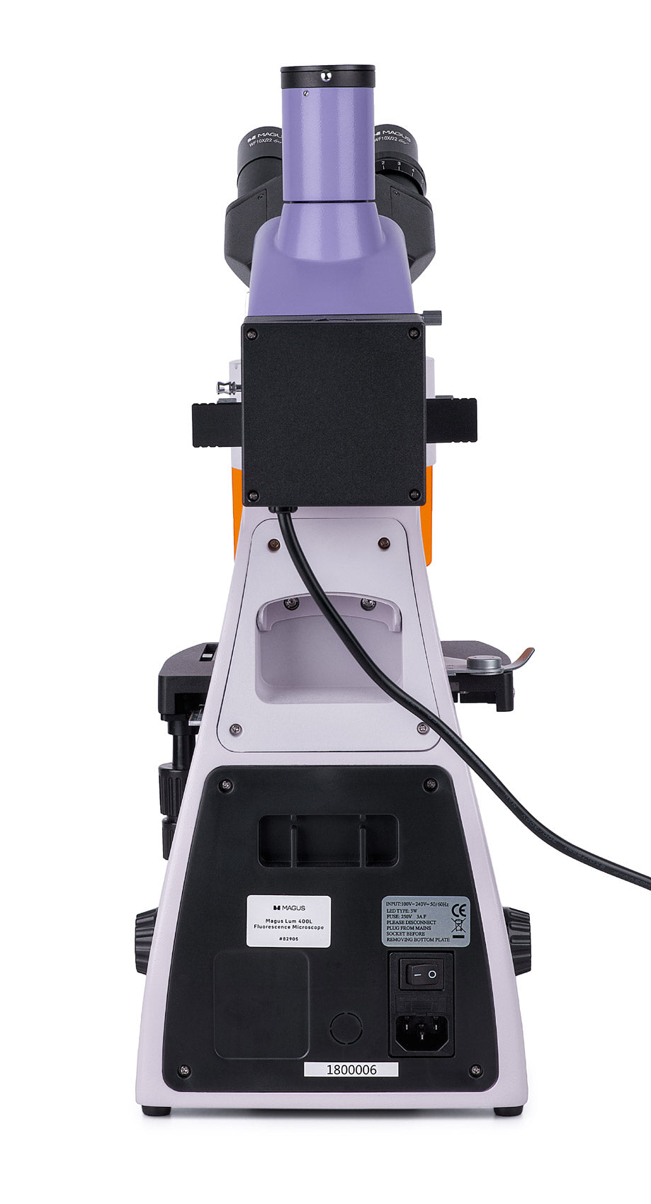 Microscopio a fluorescenza MAGUS Lum 400L